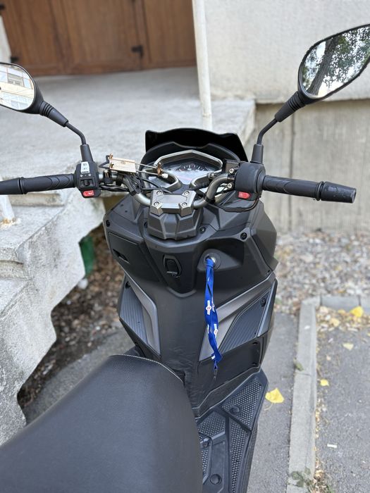 Scuter Sym jet 14 49cc -1760km