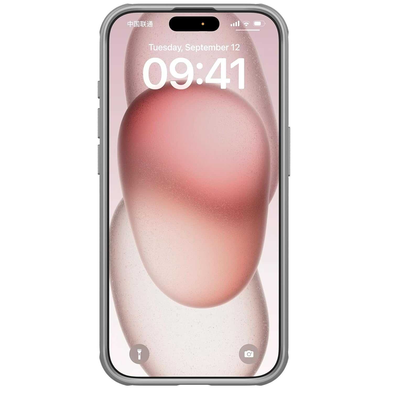 Гръб Nillkin Super Frosted (LOGO) за iPhone 15 Pro Max, iPhone 15 Pro