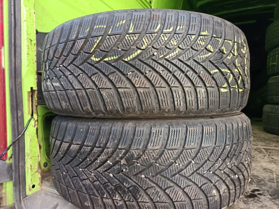 Anvelope MS iarna 235 50 19 semperit 2022 7mm