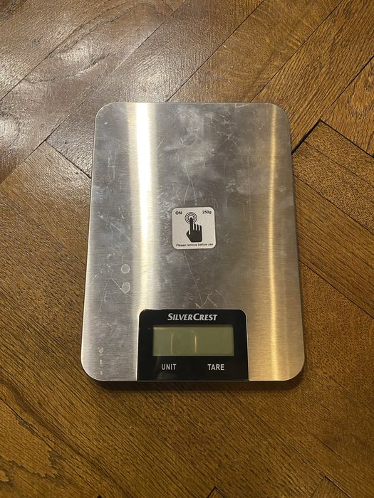 Кухненска електронна везна Silvercrest Digital Weight