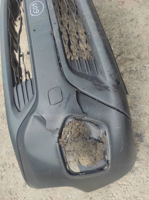 Предна броня за Fiat Fiorino Qubo / Фиат Фиорино Кубо след 2017г.