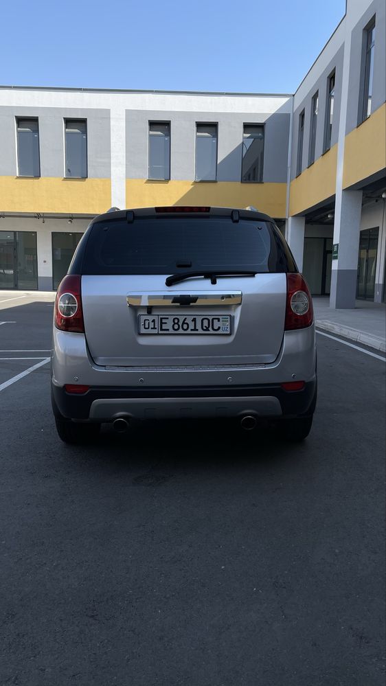 Captiva 1 Металик 3.2 мотор