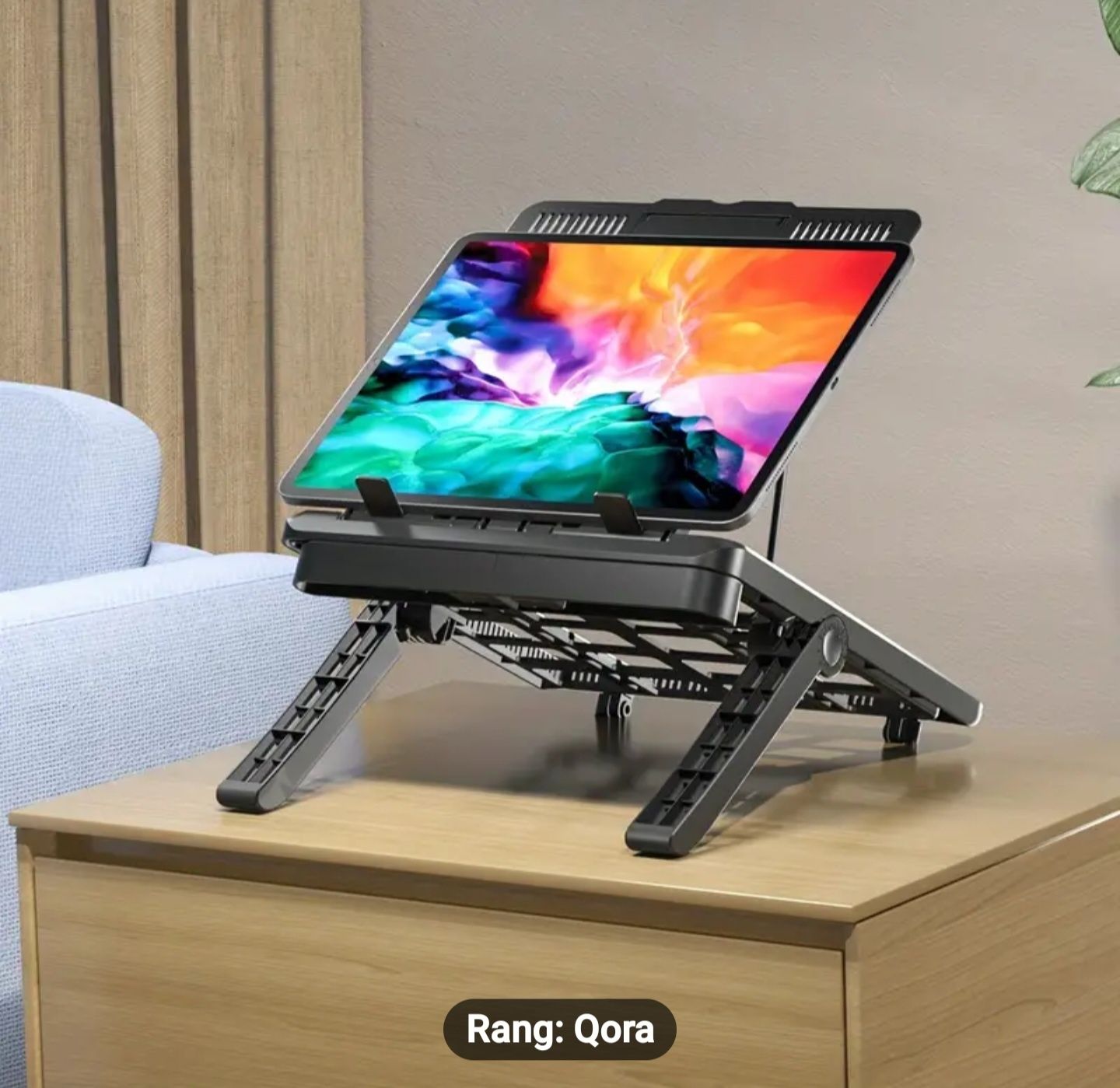 Notebook va planshetlar uchun podstavka