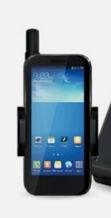 Thuraya Satsleeve. Турайя.