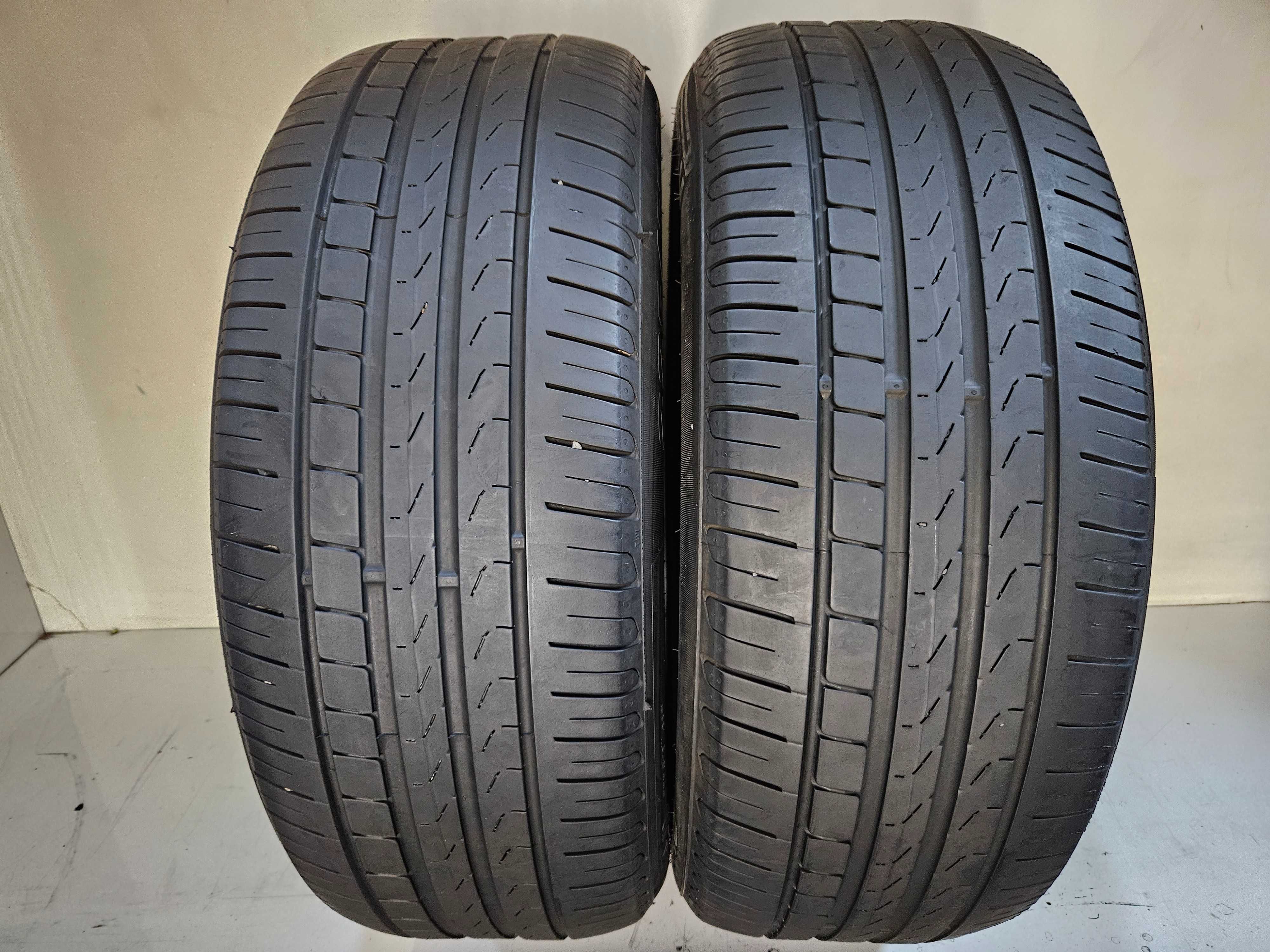 Anvelope Second Hand Pirelli Vara - 225/55 R17 97Y