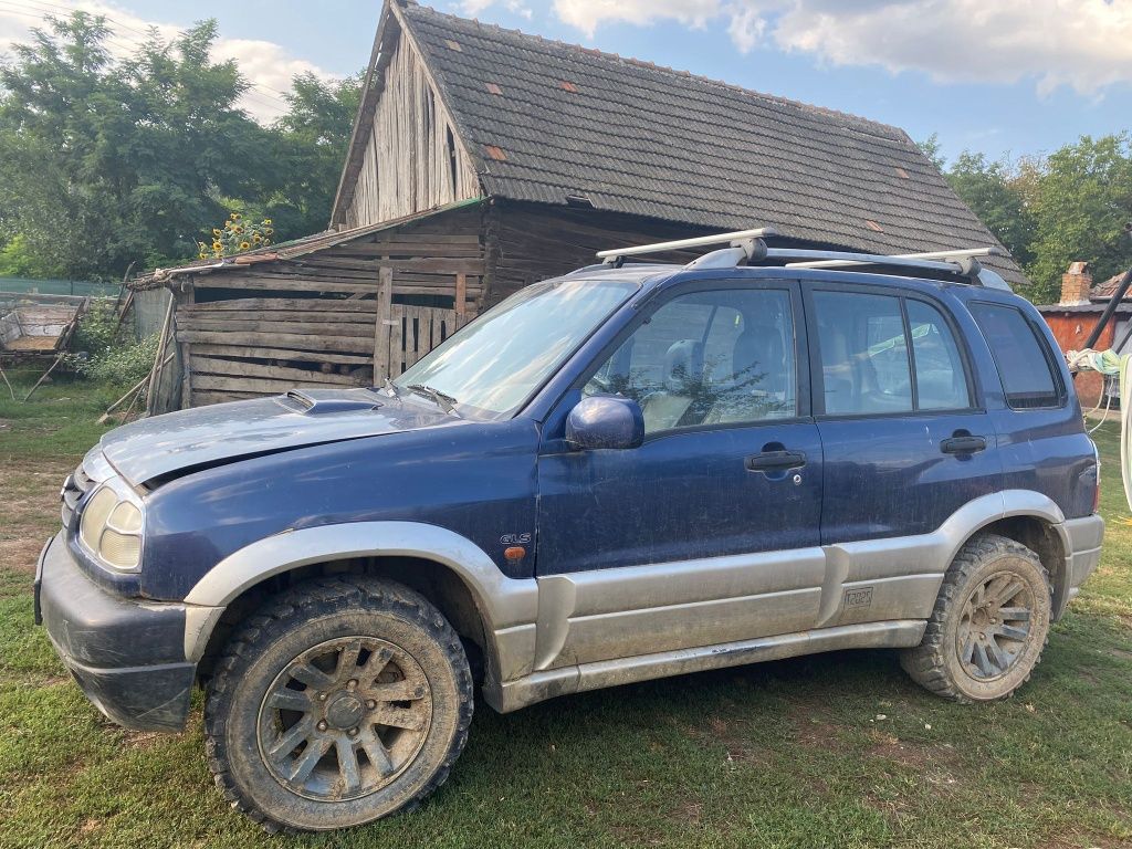 Dezmembrez suzuki grand vitara motor 2000 diesel