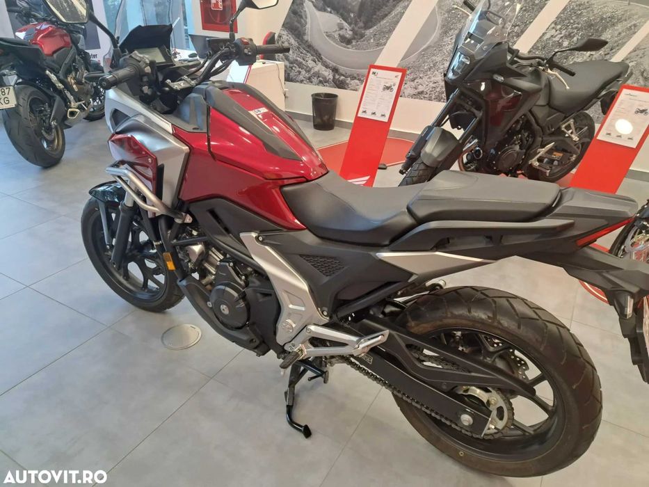 Honda NC750x DCT 2024