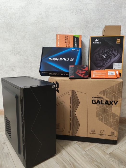Продам новый игровой системный блок