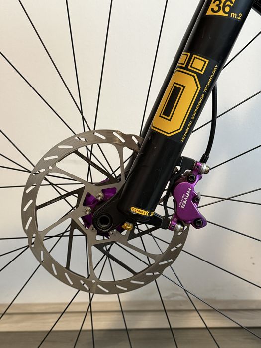 Santa Cruz 5010CC Full AXS i9 hydra