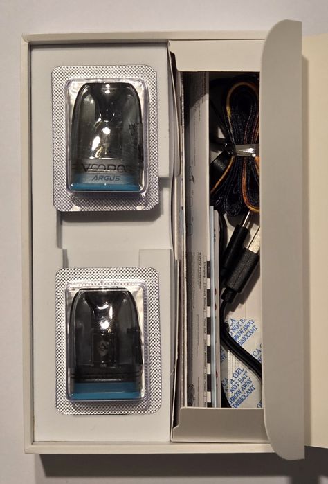 Vand Kit Voopoo Argus G3 - Aurora Blue