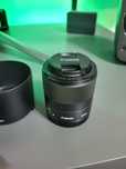 Obiectiv Canon EF-M 32mm F1.4 STM