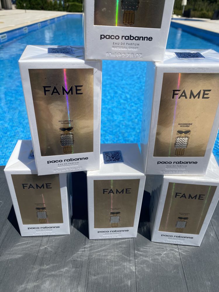 Paco Rabanne Fame