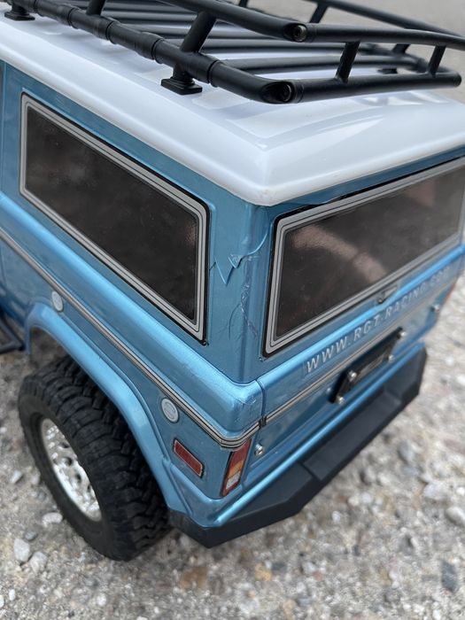 RC Crawler Ford Bronco 1/10