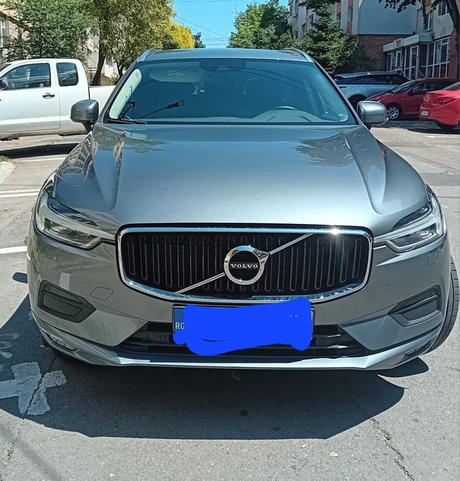 De vinzare volvo xc60 model 2018 fb întreținută perfectă stare de func