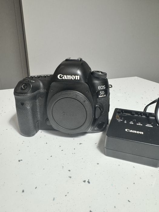 Canon 5D IV - 84k cadre