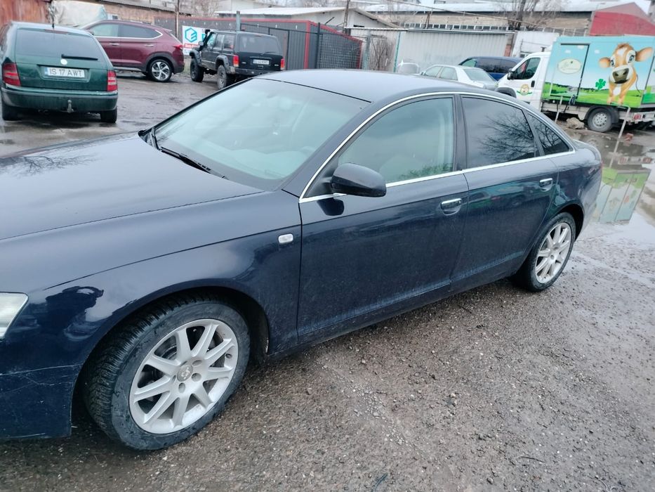 Portiera stanga dreapta fata spate  audi a6 c6 4f