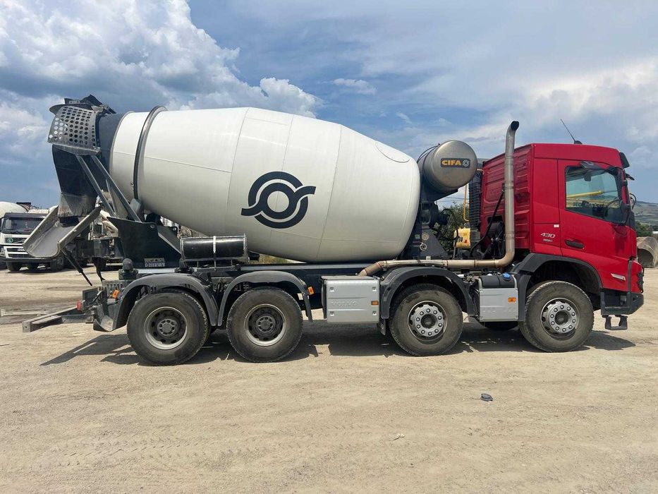 cifa beton VOLVO