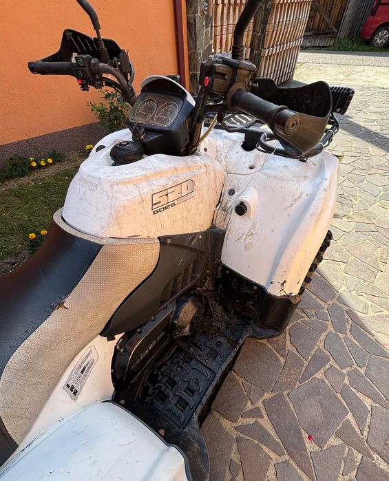 ATV Goes 520 2014