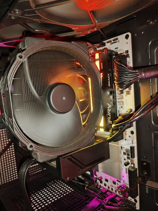 PC Gaming Custom +factura