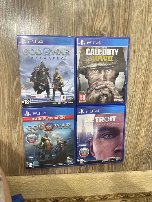 Игры на play staytion