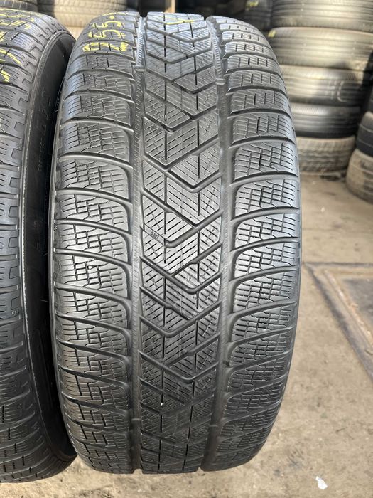 2 Anvelope Iarna 255/45/20 Pirelli 2022
