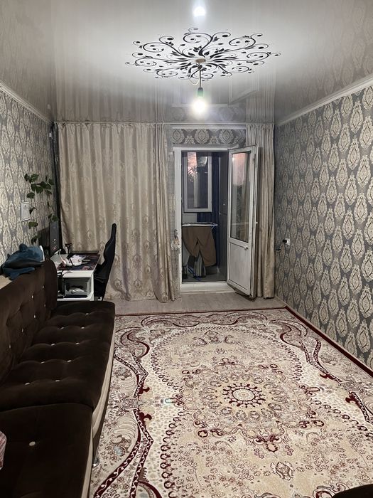 2х комнатная квартира, с ремонтом
