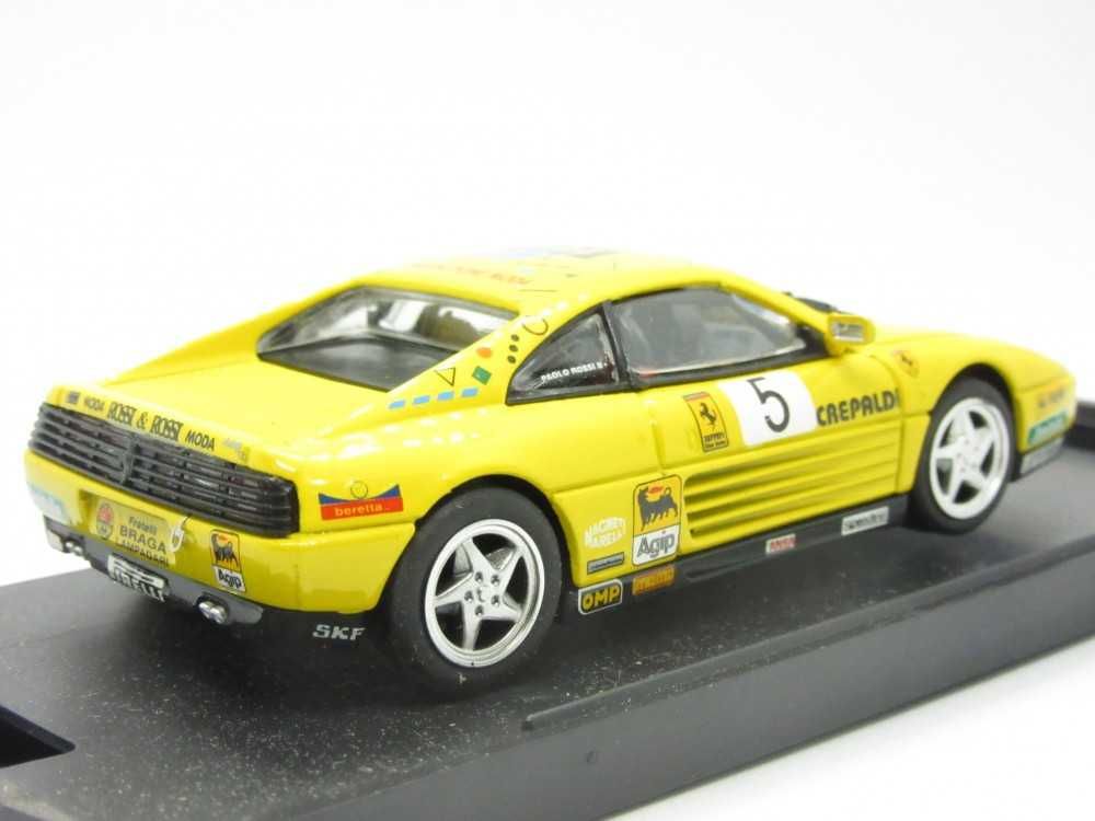 Macheta Ferrari 348 Challenge Bang 1:43