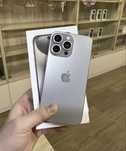 Новый IPhone 15 Pro Max 512gb 100% | 0-0-24