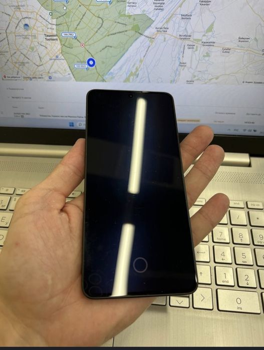 POCO F 6 ideal xollatda