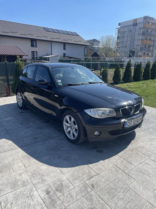 BMW Seria 1 2005 116I