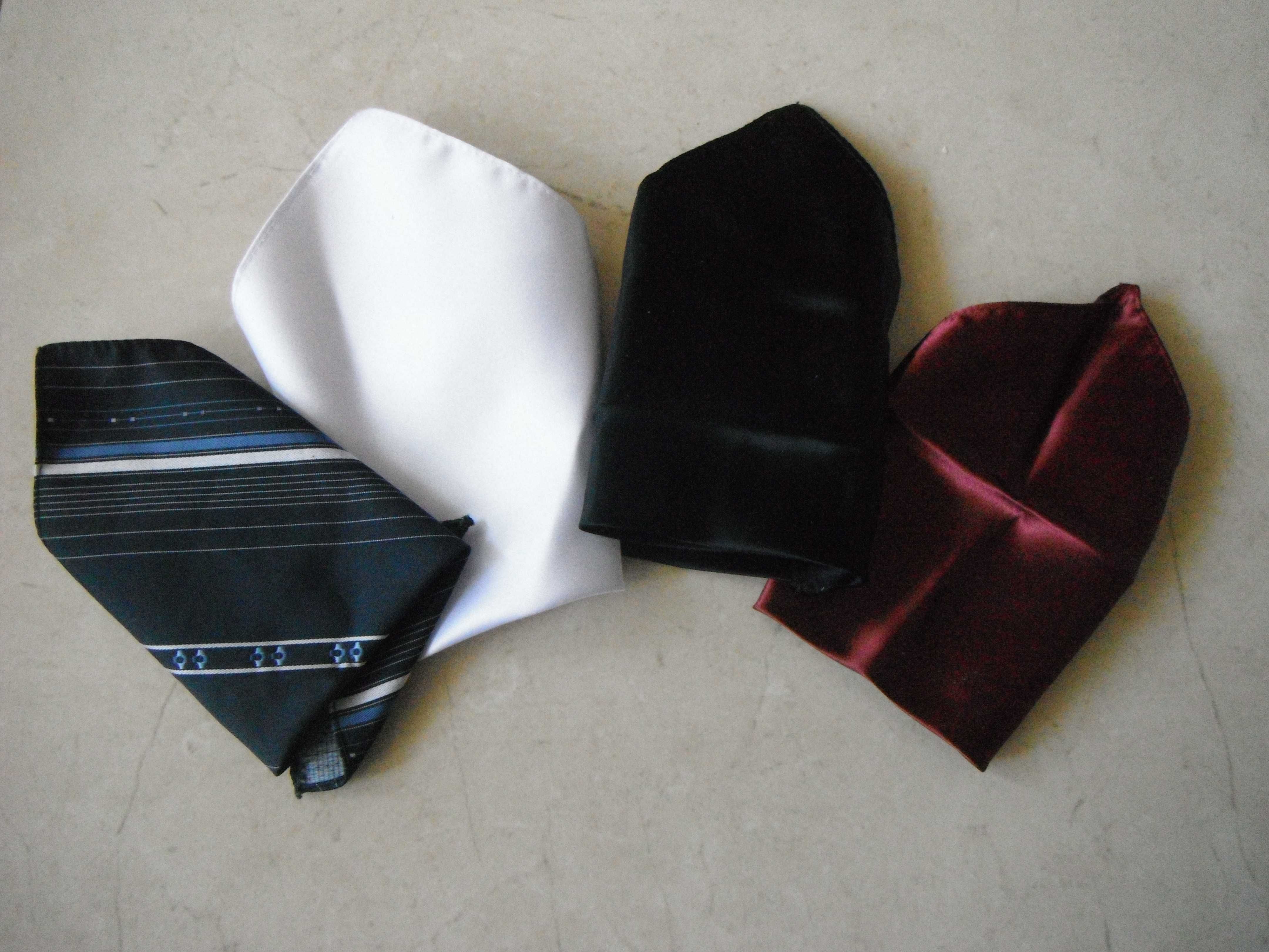 Вратовръзки и кърпички - оригинални, различни