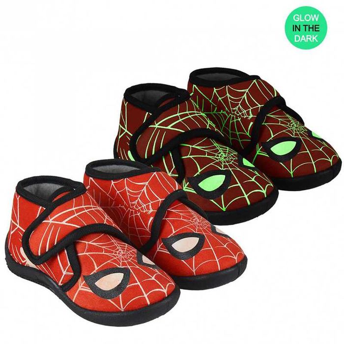Papuci de interior Spiderman, noi cu eticheta, marimi: 23, 24 si 25