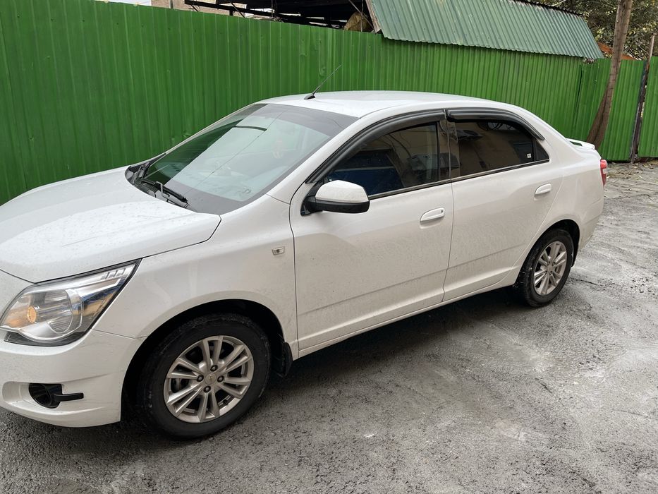 Kobolt 2024 probeg62.000