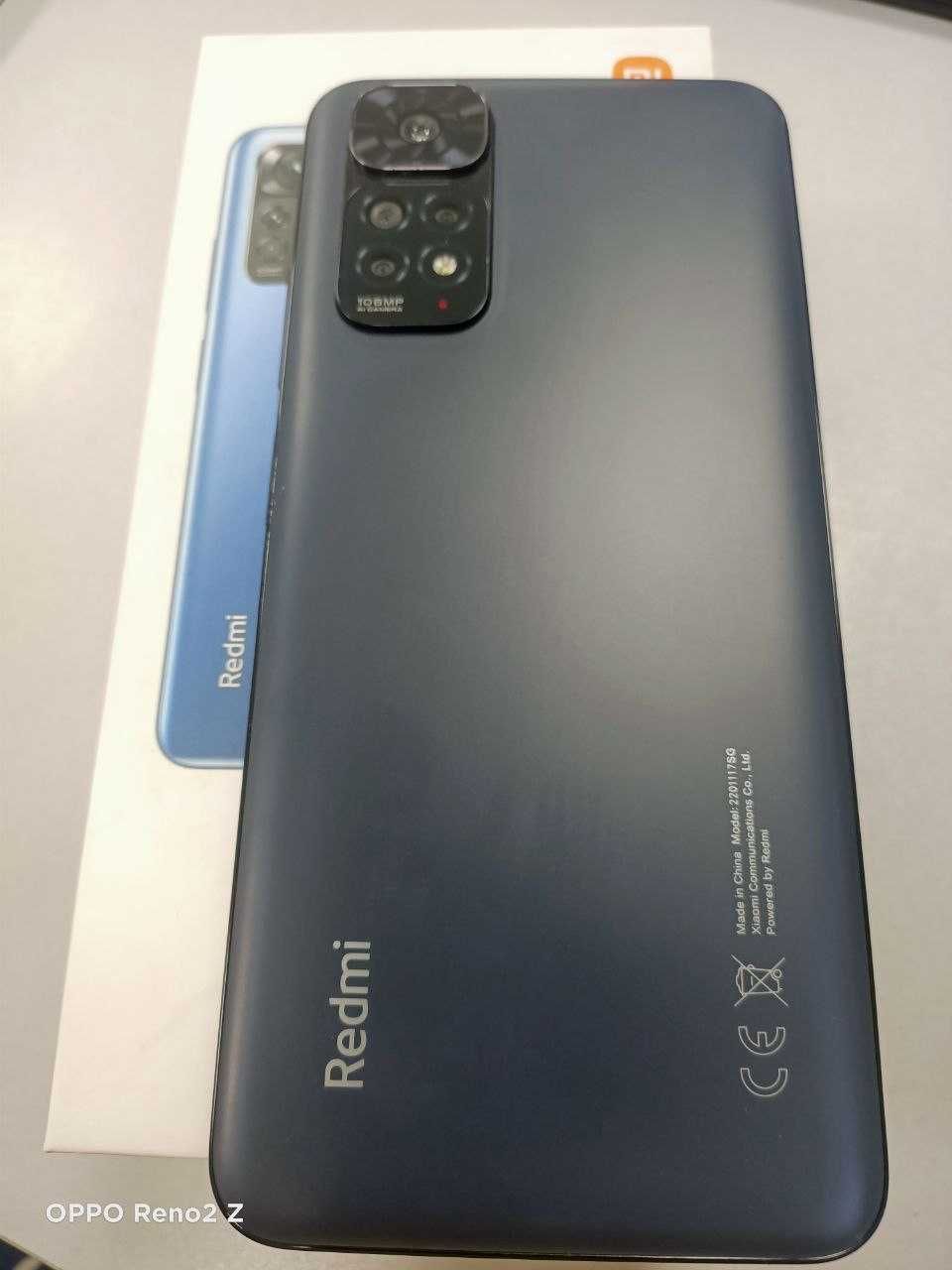 Xiaomi Redmi Note 11S  128Gb (г.Алматы) лот: 351441