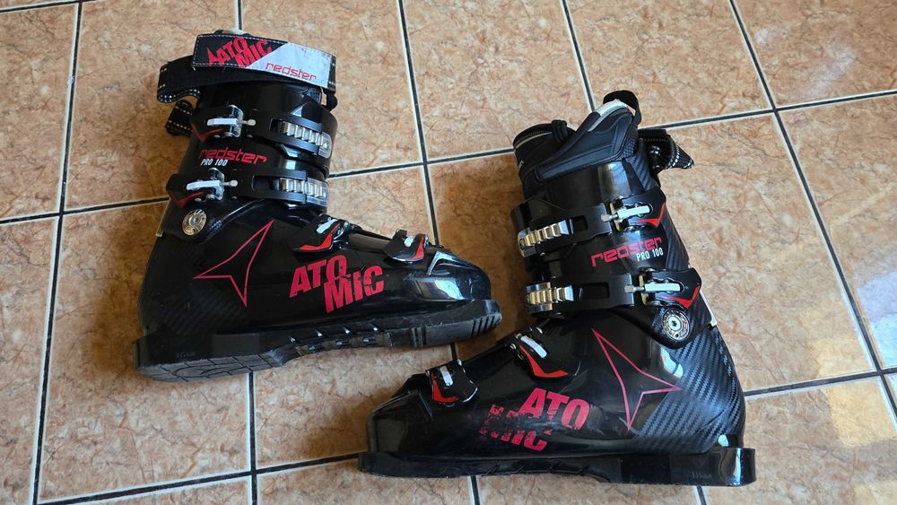 Clapari Atomic Redster Pro 100, marime 29-29,5