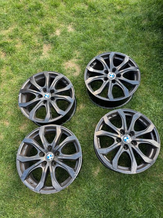 Jante BMW Negre r18