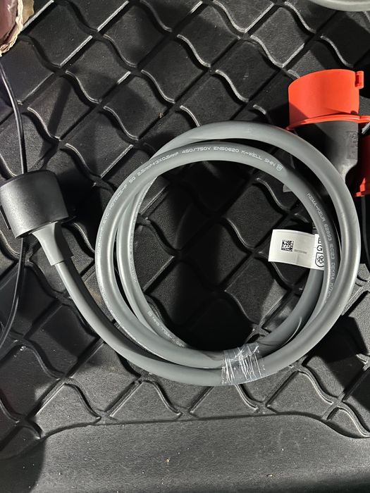 Adaptor incarcator cablu trifazic 16/32a BMW i4 flex charger
