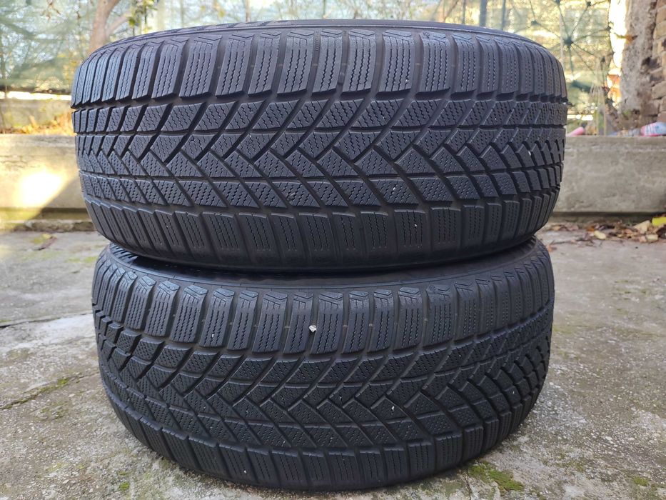 235/50/19 2бр.Matador Зимни гуми