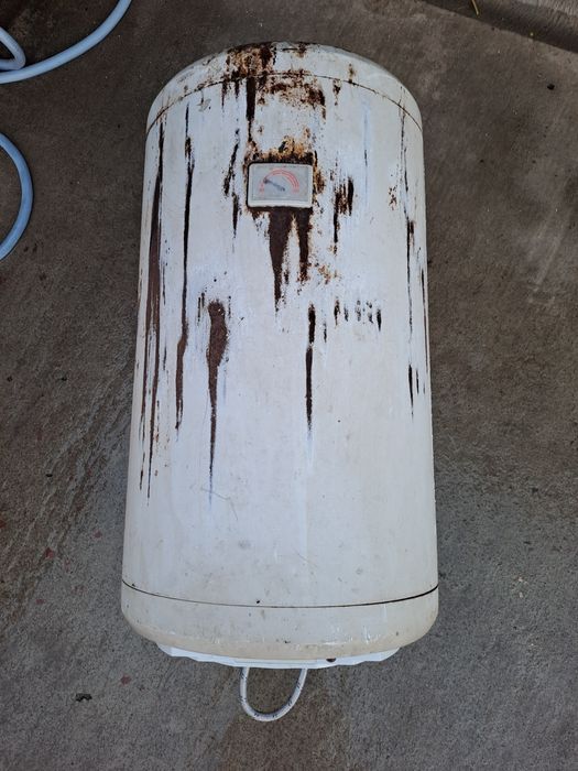 Boiler 80l functional