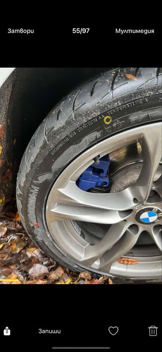 Yokohama v701 245 40 r18