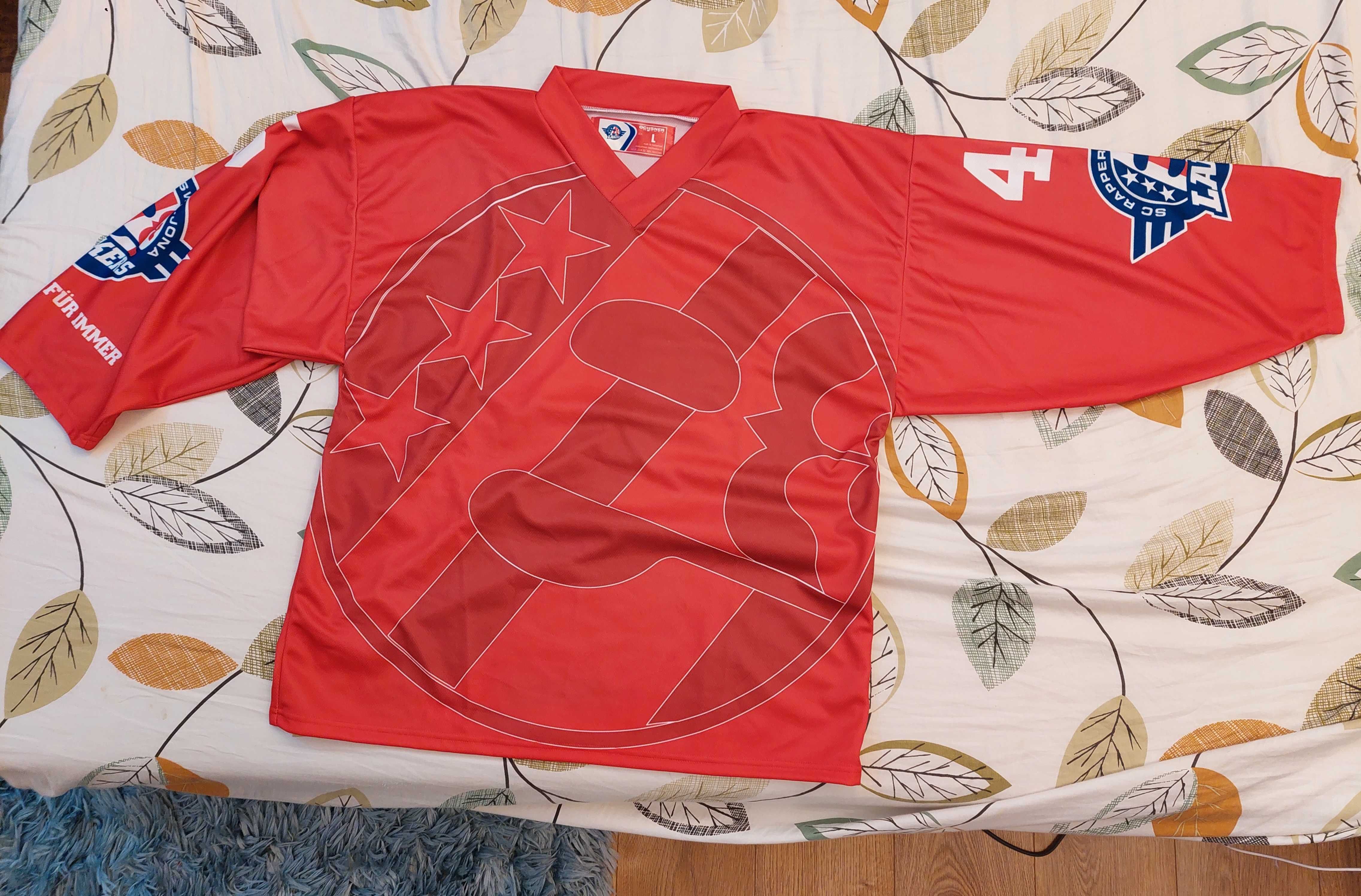 Jersey Hockey Lakers Elveția - mărimea L