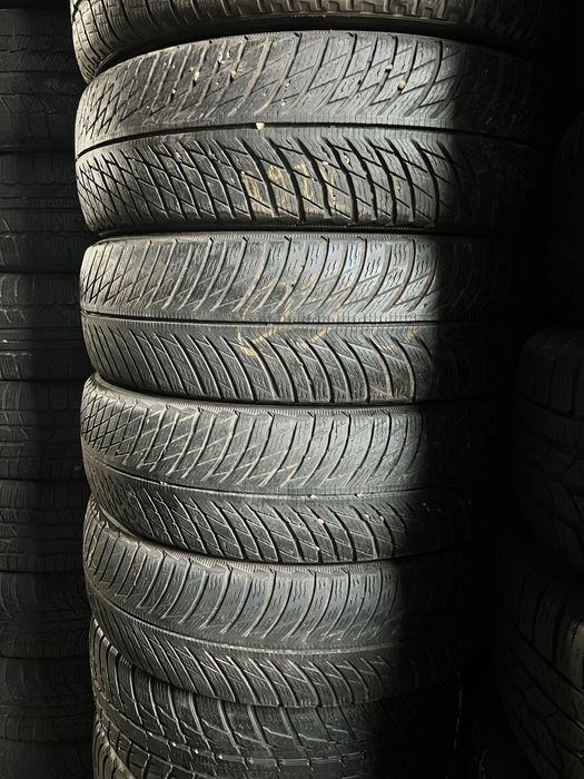Привозные шины 215/65/17!