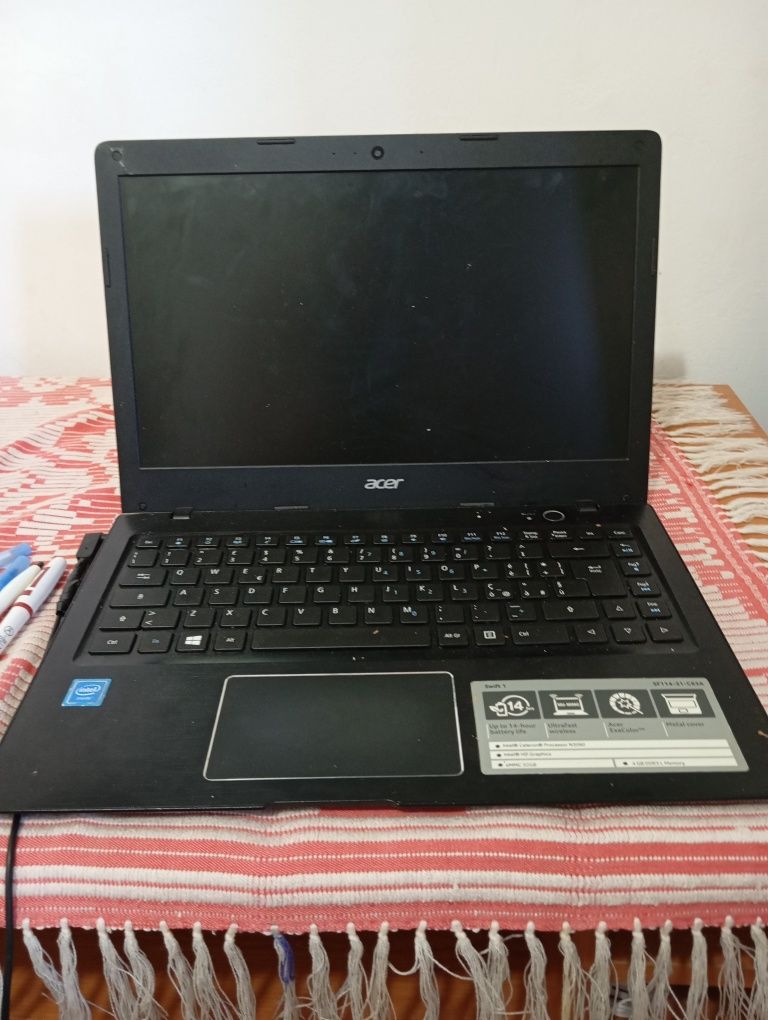 Laptop Acer tip Chrome book