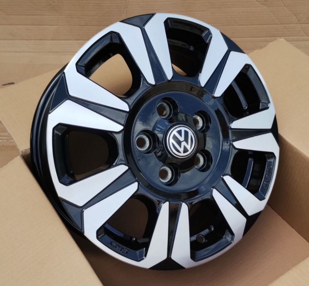 Jante de greutate 16 VW Crafter 2 an 2017-2024
 prindere  5 x 120 R16