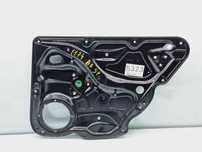 Macara electrica geam dreapta spate Volkswagen Passat B6 (3C2) [Fabr 2