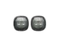 Set lampa semnalizare aripa Audi A3 (8L) 1996-12.1999, A4 B5 1994-1998, A8 1994-1998, Seat Ibiza/Cordoba 6K 1999-2002, Skoda Fabia 6y 1999-2007, Skoda Octavia 1 1996-2010, Superb 2002-2008, fumuriu, tip be