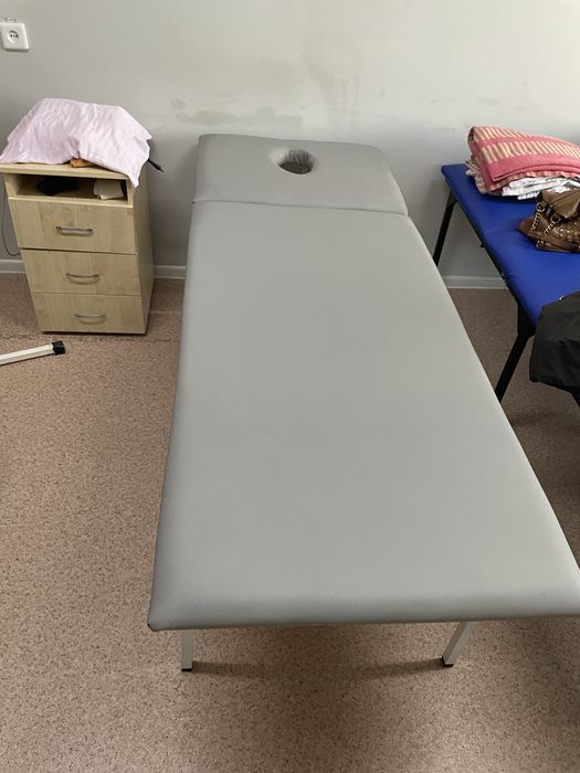 Кушетка для массажа