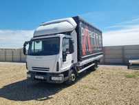 Iveco Eurocargo 12t, clima , euro 5
