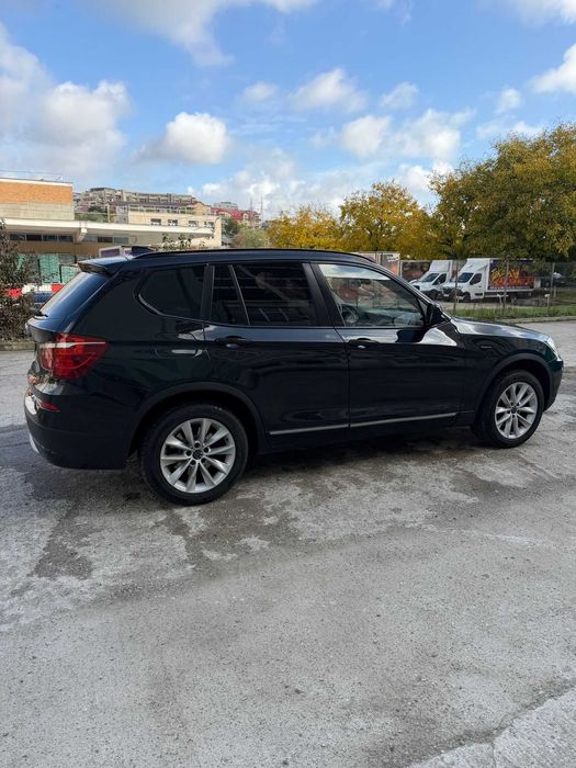 Vand BMW X3 F25 2011