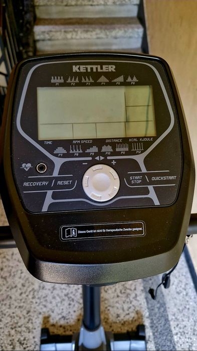 Велоергометър KettlerAVIOR P